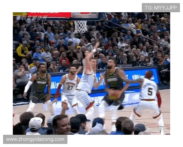 戈贝尔因恶意犯规累积停赛一场