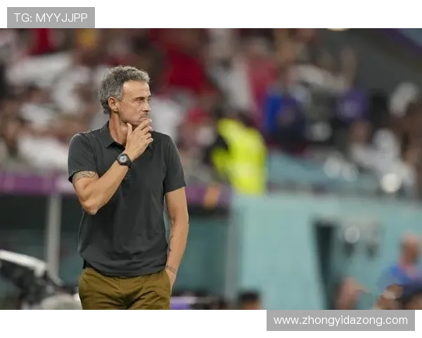 恩里克豪门大战斗志满满备战中